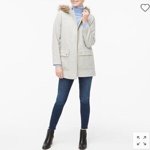 J. Crew Vail Parka - 00